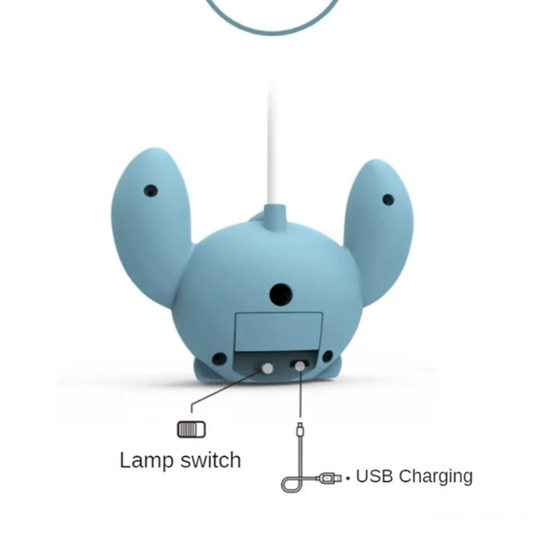 STITCH/ ANGEL LED DESK LAMP