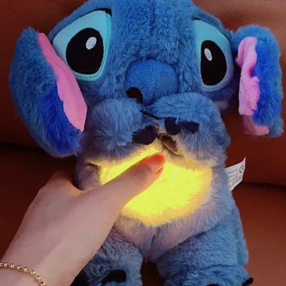 STITCH BREATHING + LIGHT