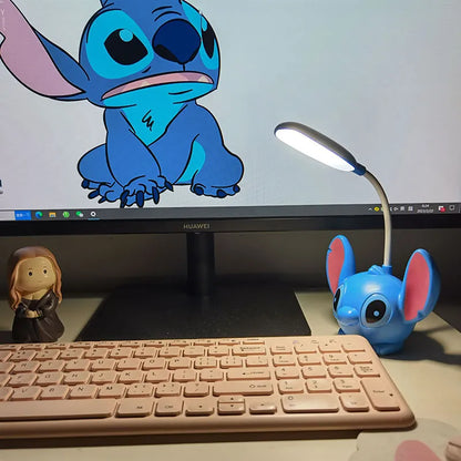 STITCH/ ANGEL LED DESK LAMP