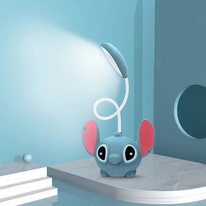 STITCH/ ANGEL LED DESK LAMP