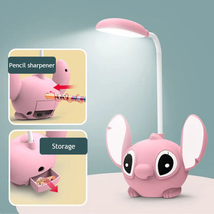 STITCH/ ANGEL LED DESK LAMP