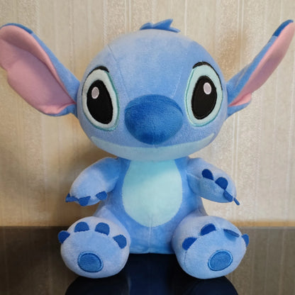 STITCH/ ANGEL CUDDLY TOY