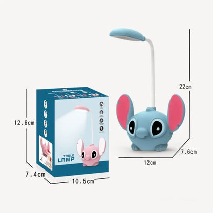 STITCH/ ANGEL LED DESK LAMP