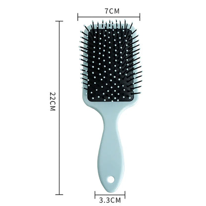 Stitch hair brush