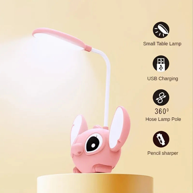 STITCH/ ANGEL LED DESK LAMP